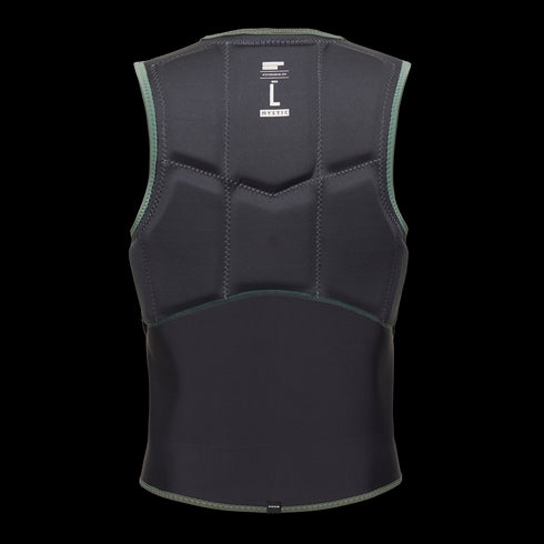 Star Impact Vest Fzip - Dark Olive